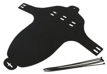 Universal Bicycle Mudguard RW20A, Black