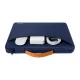 Tomtoc Defender-A22 13\" Laptop Bag, Navy Blue