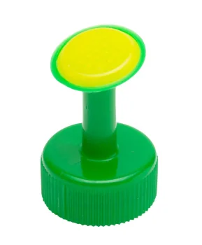 Bottle Top Watering Nozzle AG91J, Green