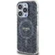 Guess iPhone 15 Pro Case IML GCube MagSafe, Black