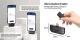 Mini Smartphone Alcohol Tester, USB Type-C, Black