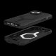 Apple iPhone 15 Plus 6.7\'\' UAG Essential Armor Magsafe Hard Case Cover, Black