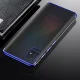 Phone Case for Samsung Galaxy A72 4G Clear Color 0.3mm, Blue