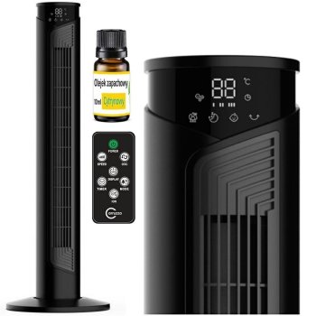 Column fan windmill ionization aroma