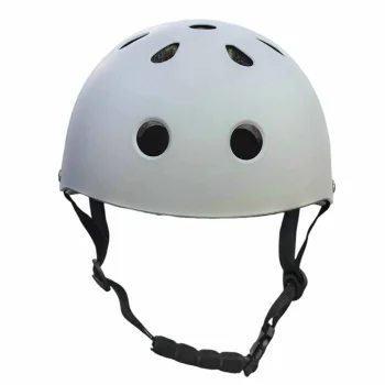 Kids Cycling Helmet Trike Fix with LED, M (55-58 cm), Dark Grey