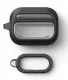 Ringke UX Magnetic Case for AirPods Pro 3, Black Clear