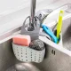 Kitchen Sink Organizer AG568D, Green/Grey