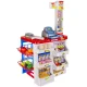 Iso Trade Toy Supermarket with Shopping Cart and Accessories