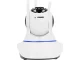 Rotatable IP Wi-Fi Camera / Baby Monitor with Motion Sensor & Night Vision