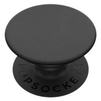 Popsockets 2 Black Holder and Phone Stand