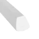 Glow 6020 Desk Lamp with DUAL Head, White