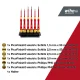 Wiha PicoFinish electric Fine Screwdriver Set, 7-Piece