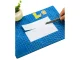 A3 Double-Sided Self-Healing Cutting Mat, Blue