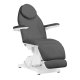 Electric Beauty Chair Sillon Basic, 3 motors, grey, 2nd grade