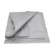 Tarpaulin 3 × 5 m, 120 g/m², Silver