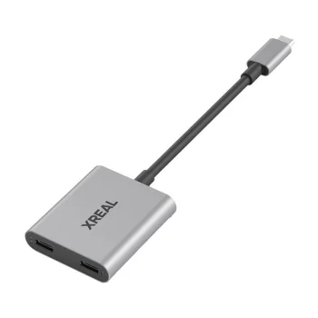 XREAL Hub Charging Adapter X7007 (45W, 120Hz)
