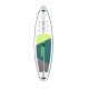 Piepūšamais SUP dēlis FunWater SUPFW69A 3.35m Zaļš/Balts