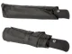 Automatic Folding Umbrella Black Unisex