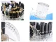 360° Rotating Cosmetics and Jewelry Organizer, Transparent