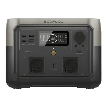 Portable Power Station EcoFlow RIVER 2 Max 512Wh