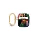 Guess AirPods Cover Flower Strap Collection Blue