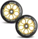Soke Scooter Wheels 110 mm Gold 2 Pcs