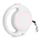 Automatic leash for dogs or cats with lock button, 4.2 m, Petsi