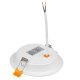 Maclean MCE371 R LED Ceiling Panel, Recessed, 9W, 4000K, 900lm