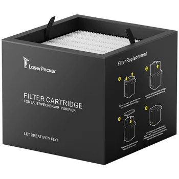 LaserPecker Air Purifier Smoke Canister Filter LP-APF