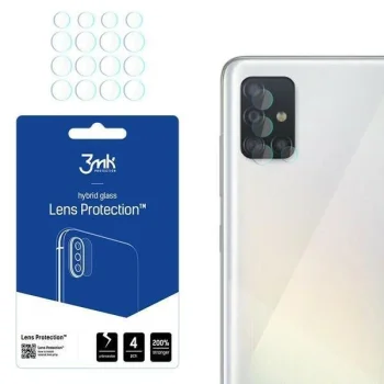 3mk Lens Protection for Samsung Galaxy A52 / A52s 5G