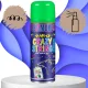 Party String Spray for Birthdays and Celebrations 250 ml, Neon Green