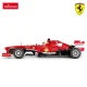 RC Car Rastar Ferrari F1 1:18 Scale 53800, Red