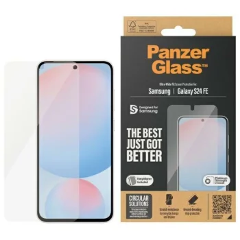 PanzerGlass Ultra-Wide Fit Sam S23 FE S711 Screen Protection 7378