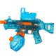 Electric Water Gun for Kids 350 ml, Blue/Orange