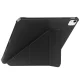 Apple iPad Air 13\'\' (2024) (A2903 A2898) Tech-Protect SC Pen Origami Cover Case, Black