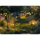 Ilumen LS-101 Solar Firefly Lights, Set of 2, Outdoor Garden LED Decor