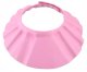 Baby Bathing Cap Brim 13-15 cm, Pink