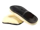 Microfiber Car Wash Mitt Soft Detailing Glove for Paint and Glass, Yellow