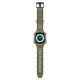 Spigen Rugged Armor Pro Case with Strap for Apple Watch Ultra (49mm), Green