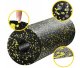 4Fizjo EPP 33 cm Smooth Massage Roller, Black/Yellow