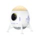 Проектор звездного неба XO CF38 с Bluetooth колонкой, белый