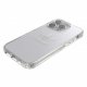 Adidas iPhone 14 Pro Max Case Protective, Transparent