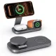 Tech-Protect A52 3in1 MagSafe 25W Wireless Charger, Black