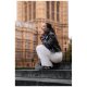 Uniq Airsuit Magclick Charging Case for iPhone 17 Pro Transparent