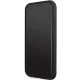 Karl Lagerfeld iPhone 11 / XR Case Silicone Signature, Black