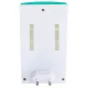 Electric insect killer lamp for mosquitoes and flies, white blue