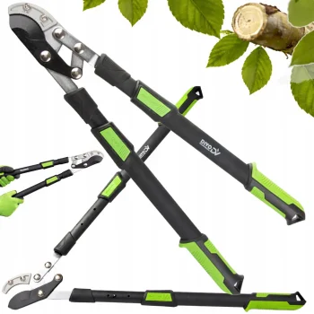 DIVODV Telescopic Loppers for Dry Branches