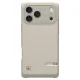 Retro MagSafe Case Spigen Classic LS iPhone 17 Pro Beige