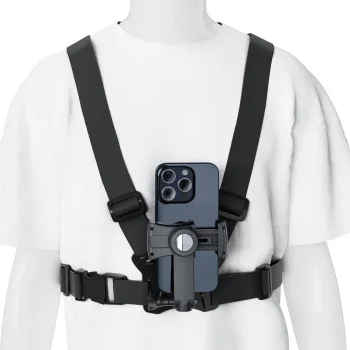 Maclean MC-294 Sports Chest Mount for Phone and Camera