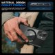 Supcase UB MAG MAGSAFE IPHONE 16 BLACK